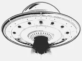 UFO Lamp (DIY) With Easy Solution To Change Front !-1