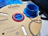 Silica Beads / Desiccant holder spool 53mm+ Spools-4