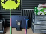 collapsing sign holder-1