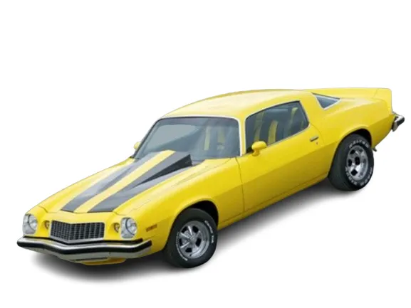 1977 Chevrolet Camaro STL файл