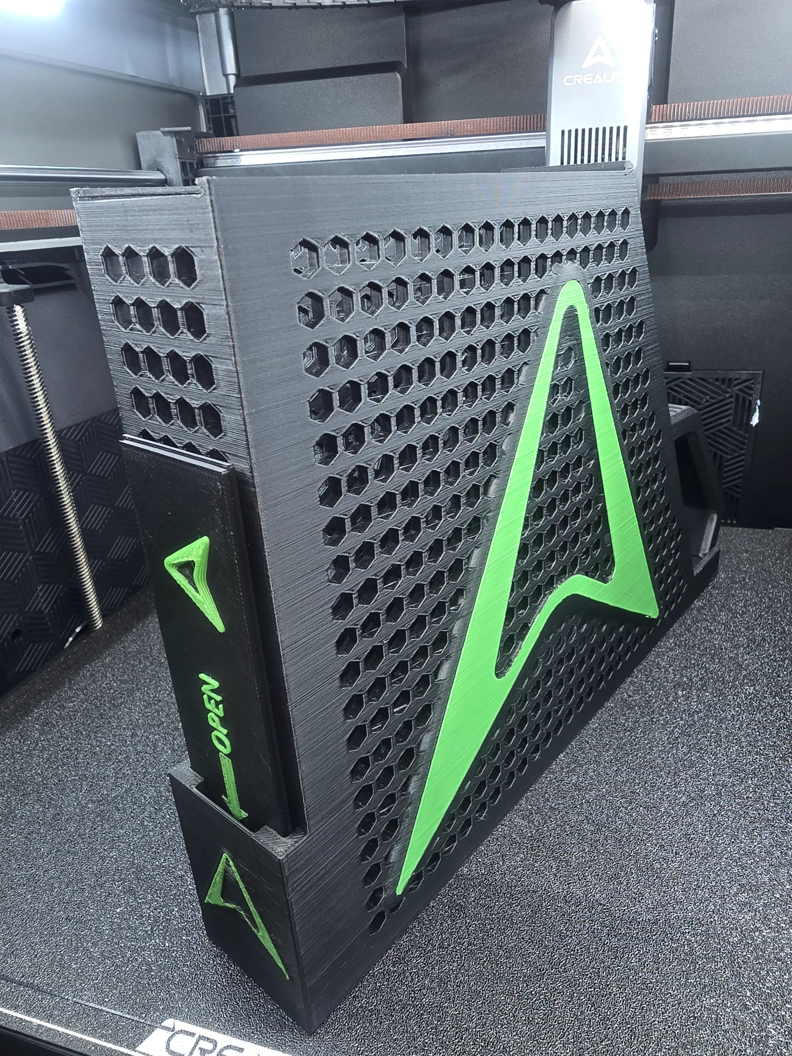 Poop Waste Basket Creality K2Plus
