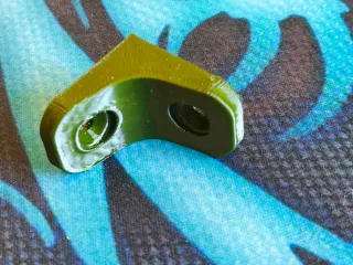 90 degree corner