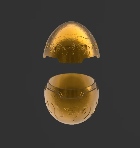 Jak and Daxter Precursor orb container
