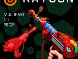 PISTOLET RAY-0
