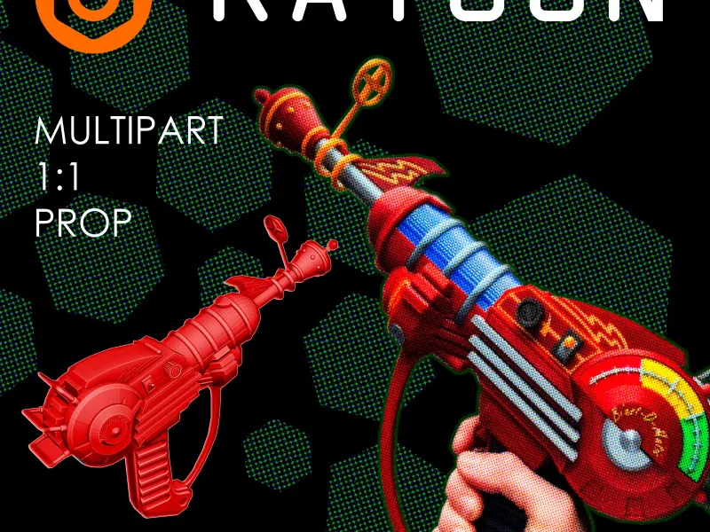 ARMA DE RAIO