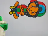 MULTI COLOUR PEN PLOTTER WITH SELF PEN CHANGE FUNCTION-4