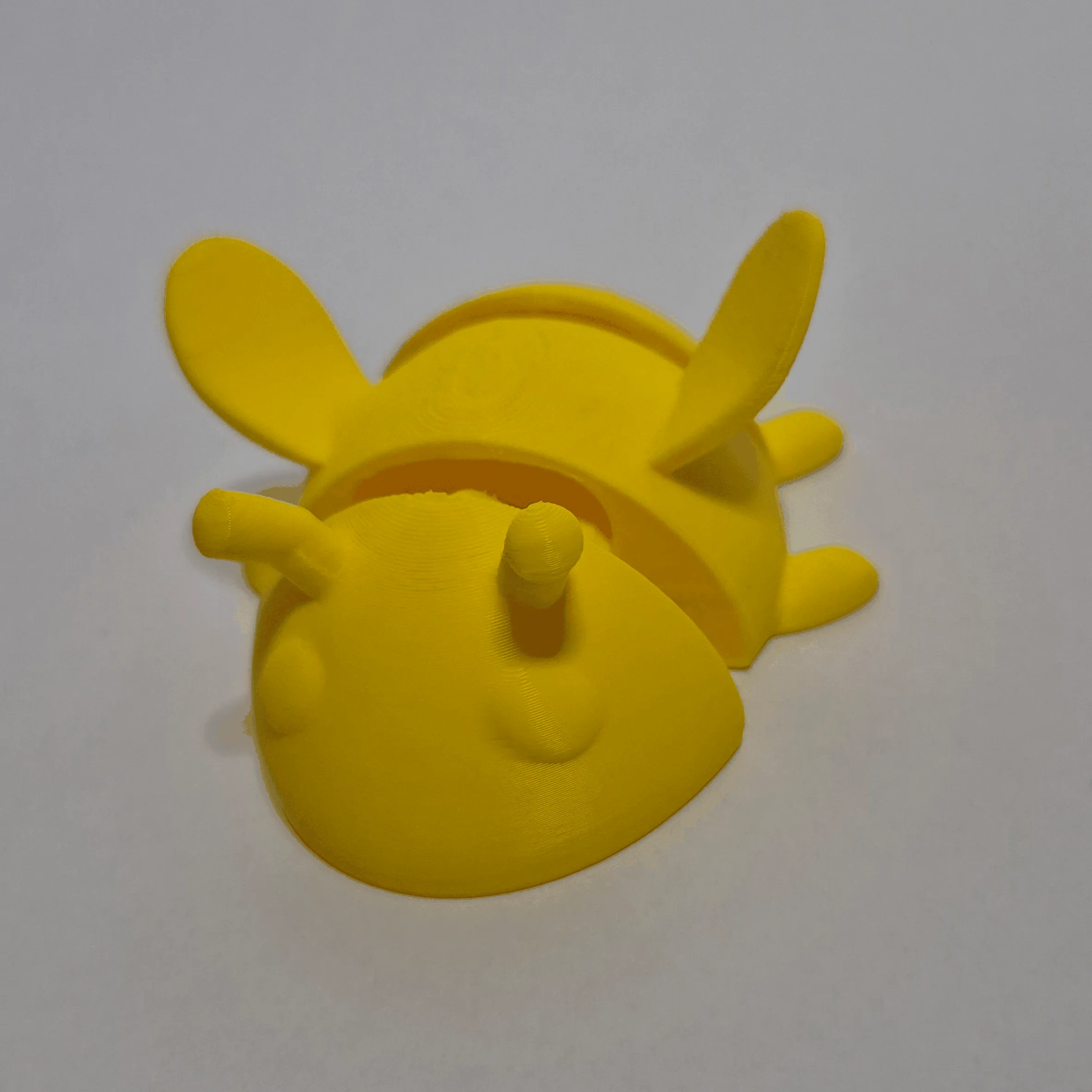 Palm Sized Articulated Bumble Bee!