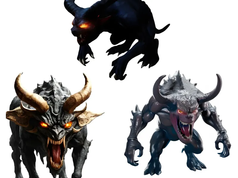 Inferno Beast