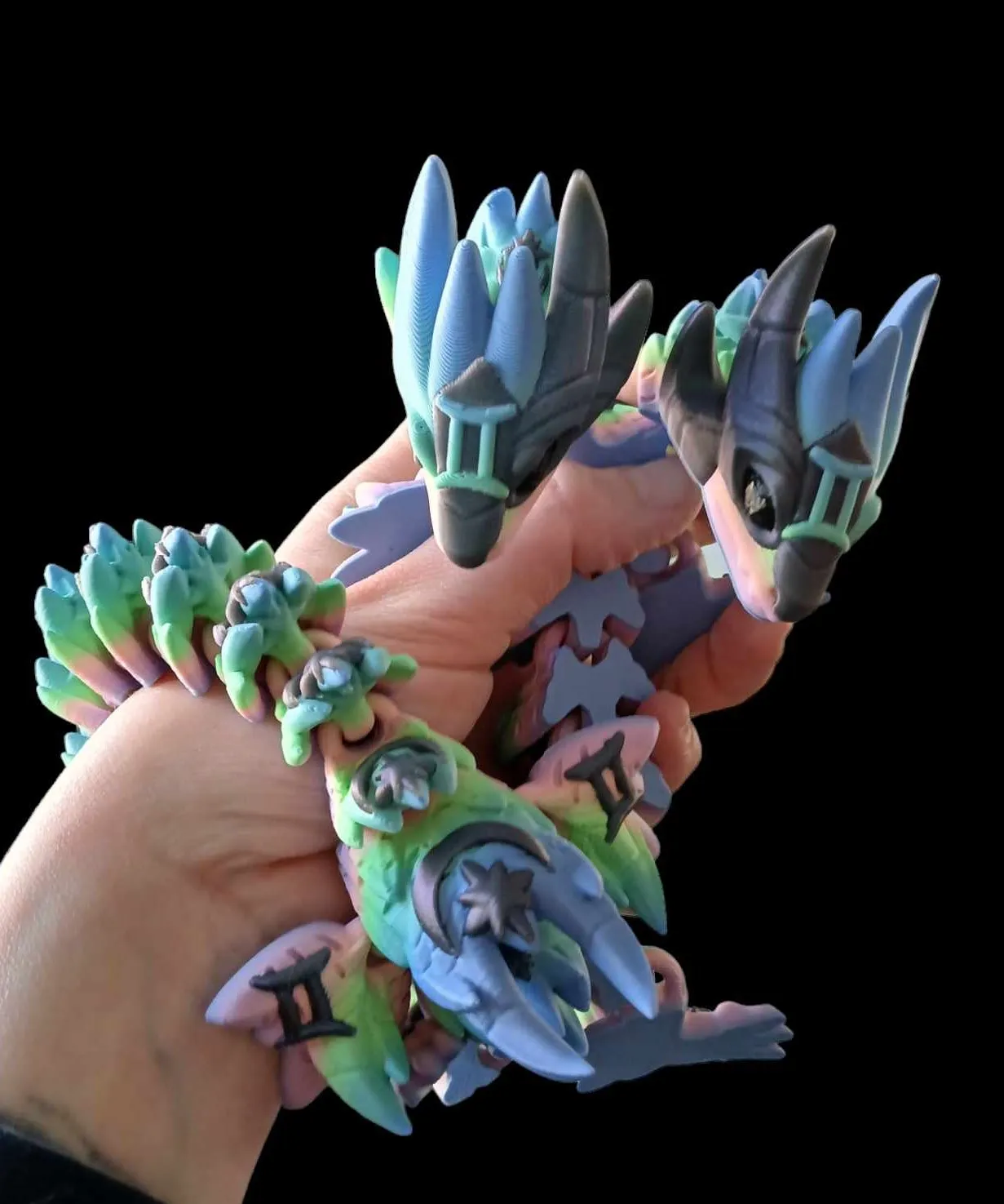 Gemini Dragon