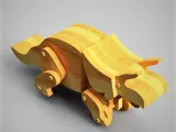 Animated Triceratops-4
