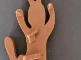 Happy easter with climbing Hare-3