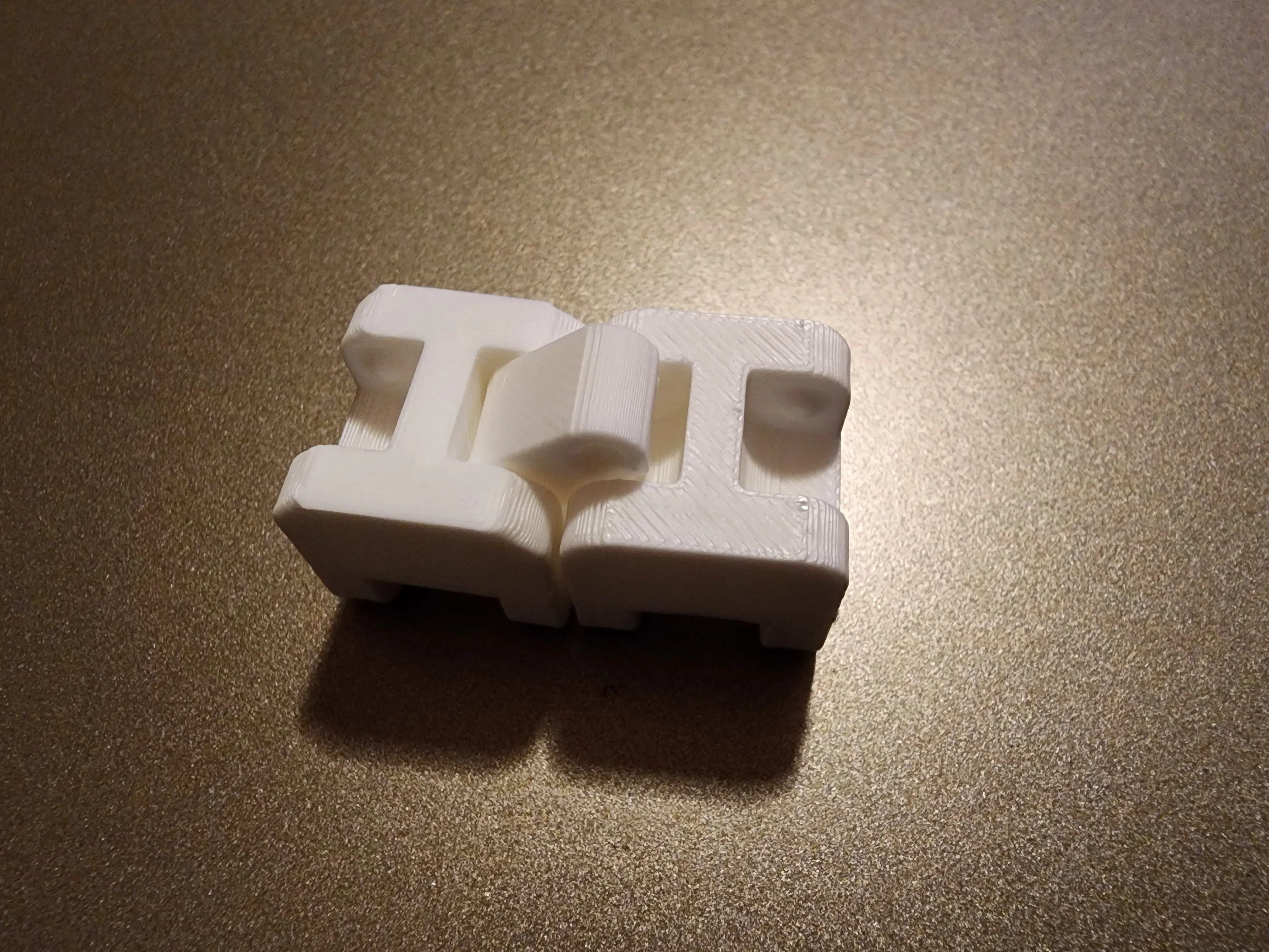 Infinity Fidget Cube (Customizable)