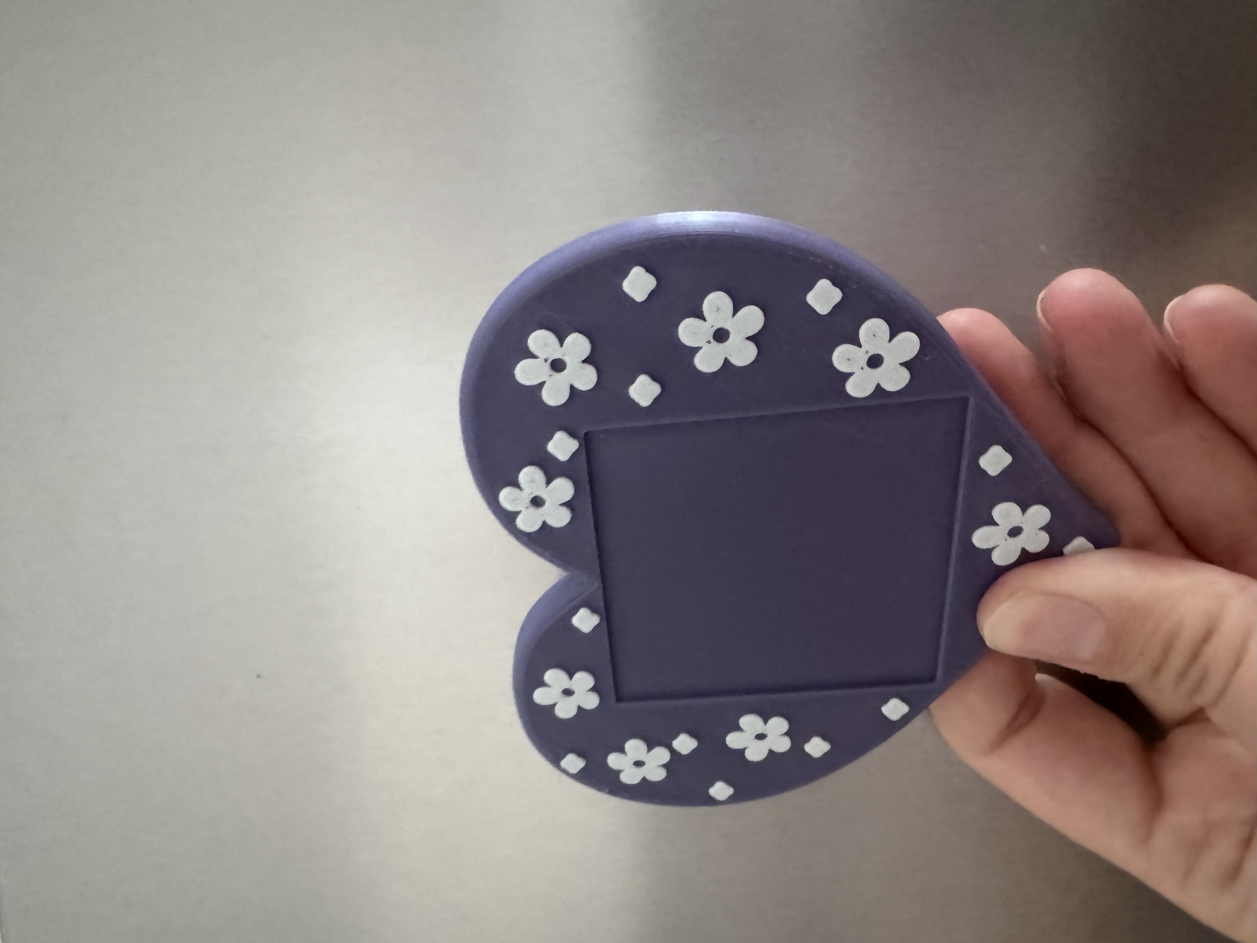 Photoframe Fridge Magnet