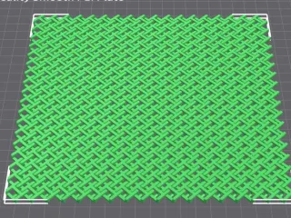 fully printable fabric