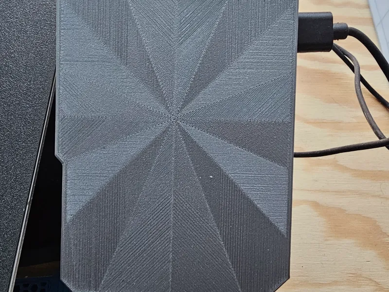 Capac de praf pentru ecran pentru Ender 3 V3 KE