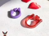 "Love in Motion" Ring-1