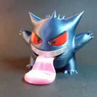 GENGAR BY COLORS-1