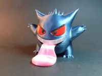 GENGAR BY COLORS-1