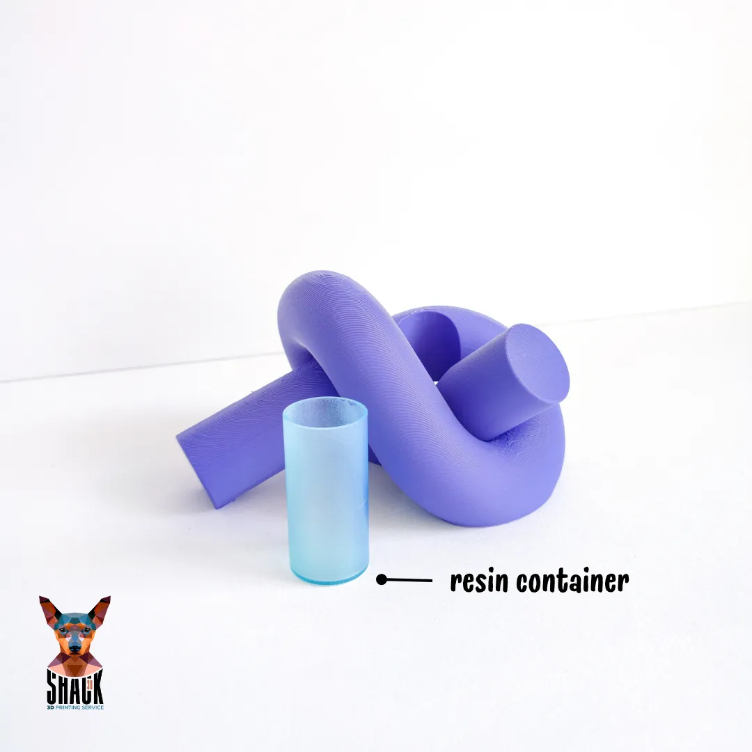 Knot- Candle Holder