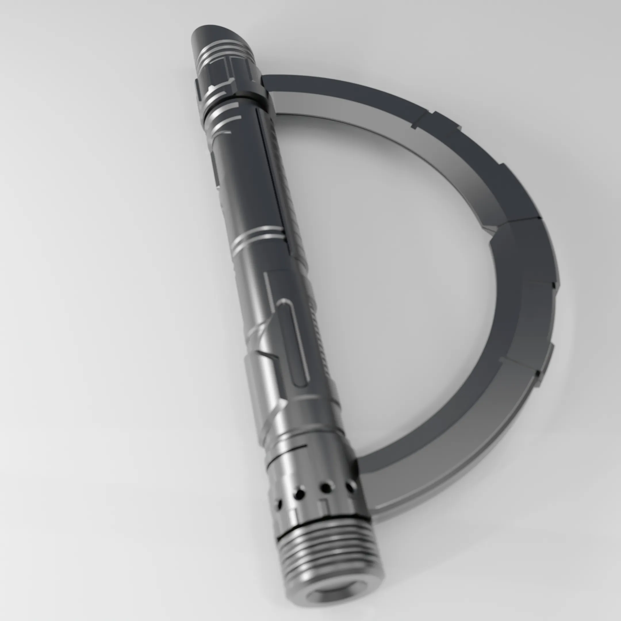 Inquisitor Starkiller Lightsaber – A Dark Side Icon