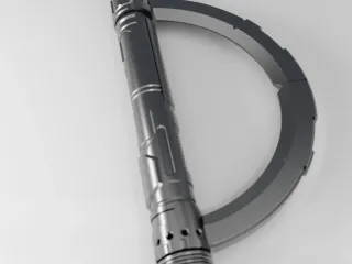 Inquisitor Starkiller Lightsaber – A Dark Side Icon
