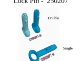 Quick Release Lock Pin-0