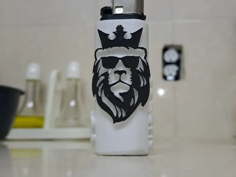 ESTUCHE ENCENDEDOR - LIGHTER CASE