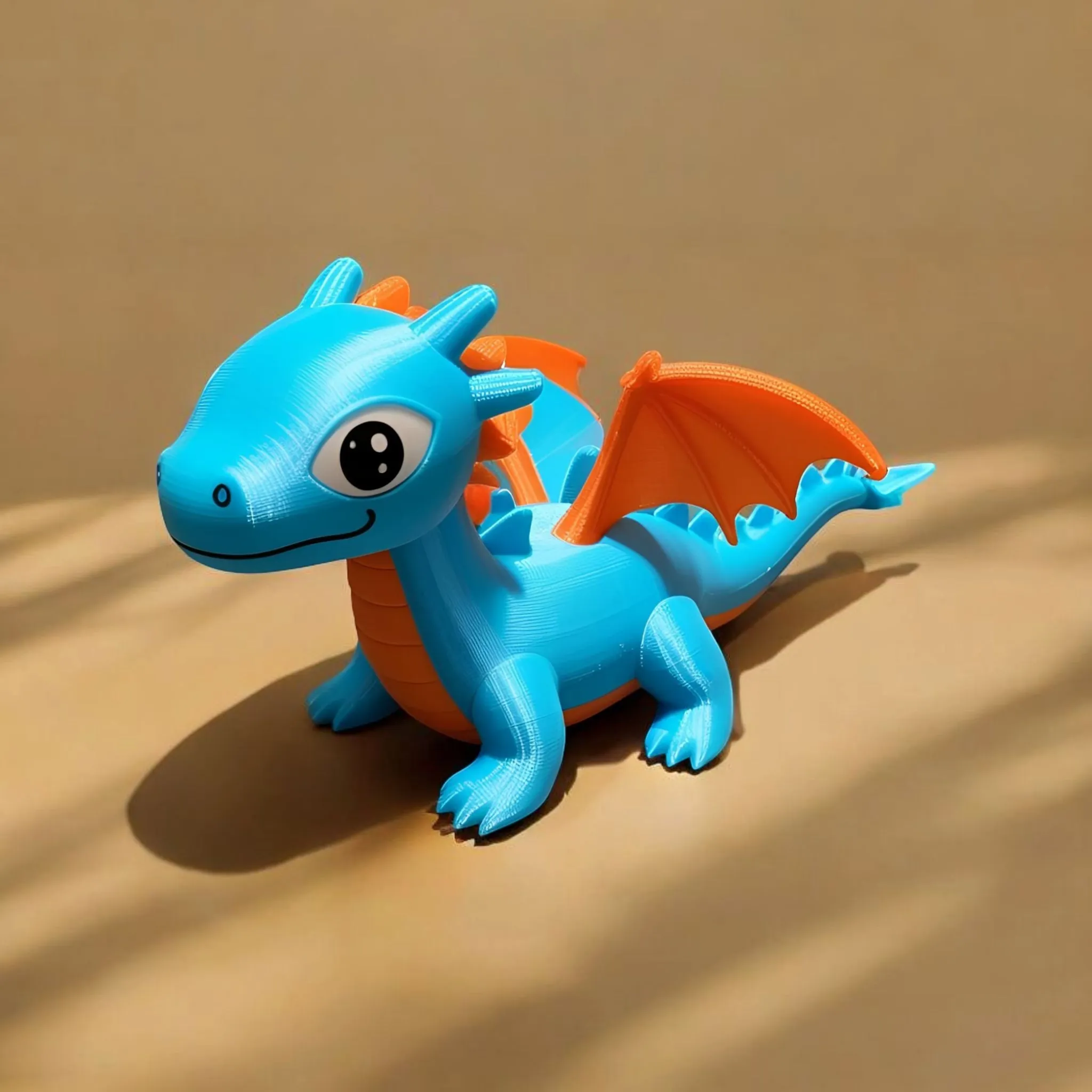Cute Dragon Fantasy Figure - Toy or Gifts