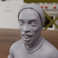RONALDINHO CABEZON-5