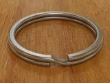 Flat Key Ring-6