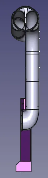 k2 plus, space-saving ventilation outlet to 100mm pipe vent-2