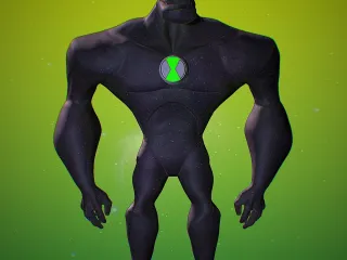 Alienx ben 10 FREE