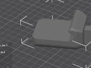 phoneholder for Modular stand