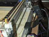 Camera mount for laser cutter-3