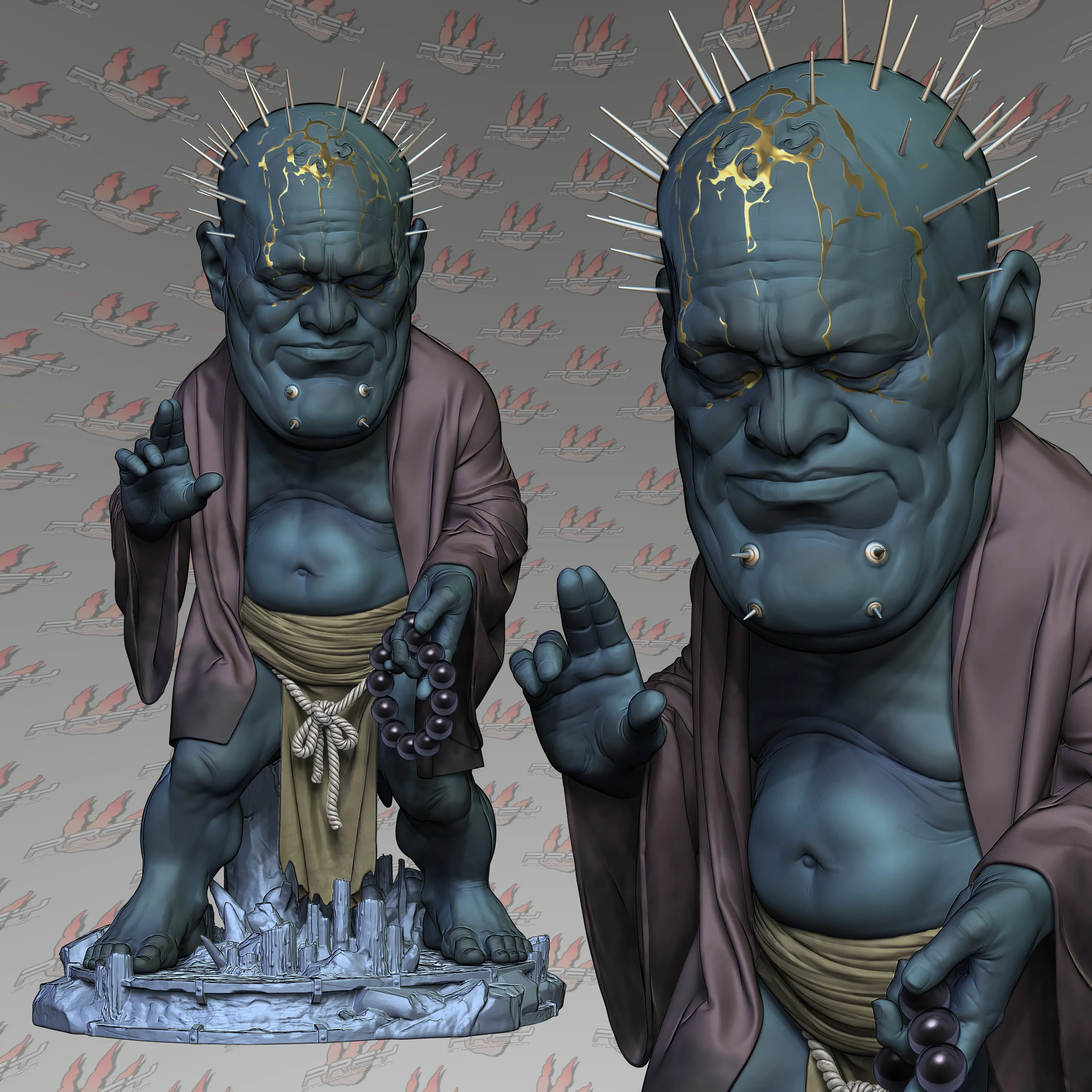 WANDERING WIGHT