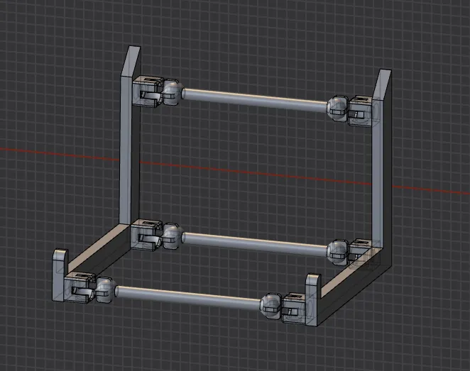 Laptop Riser with Height/Angle Adapters