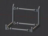 Laptop Riser with Height/Angle Adapters-1