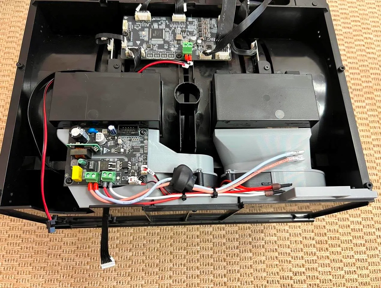 Creality CFS Space Pi Plus mod