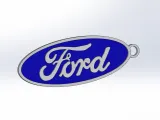 Ford Keychain-1