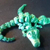 Articulated Alligator-1