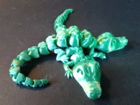 Articulated Alligator-1