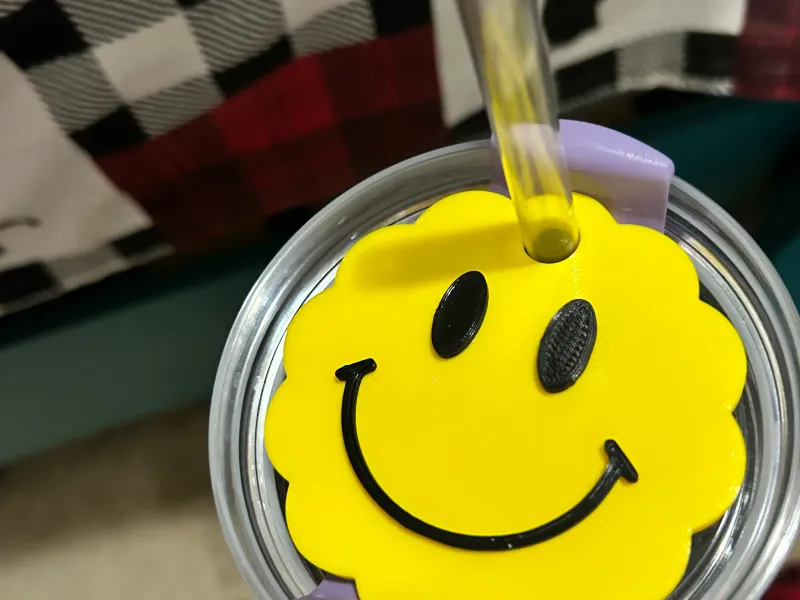 Stanley Smile Lid Toppeer 40oz