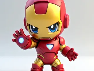Ironman Funko