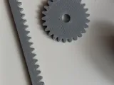 Servomotor gear-2