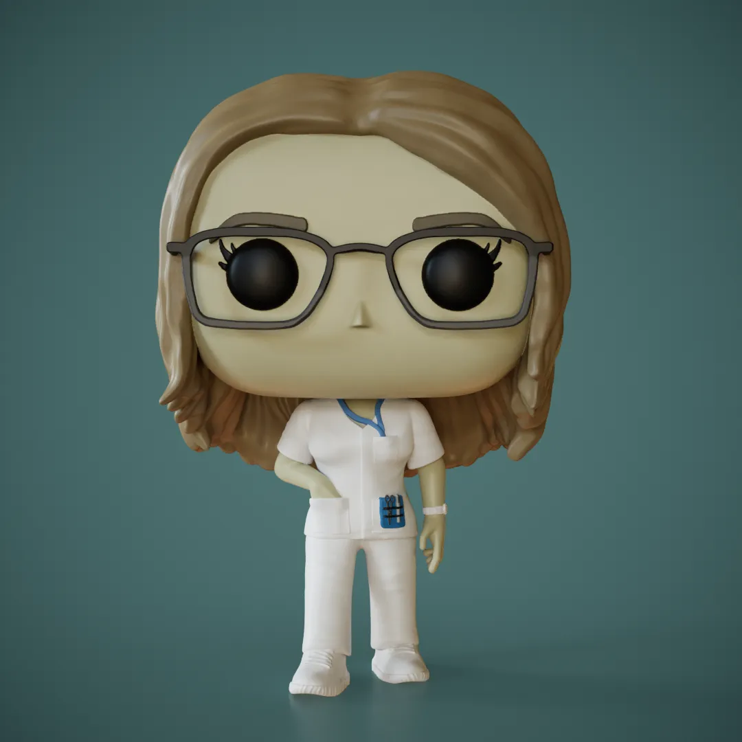 Funko Enfermera - Nurse