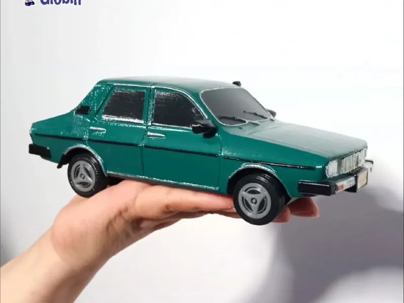 Renault 12 TS Классик - Включает настенное крепление