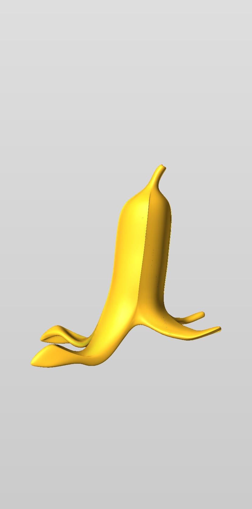 banana phone stand