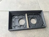 Loxone Intercom protective cover-6