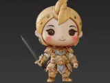Warrior-1