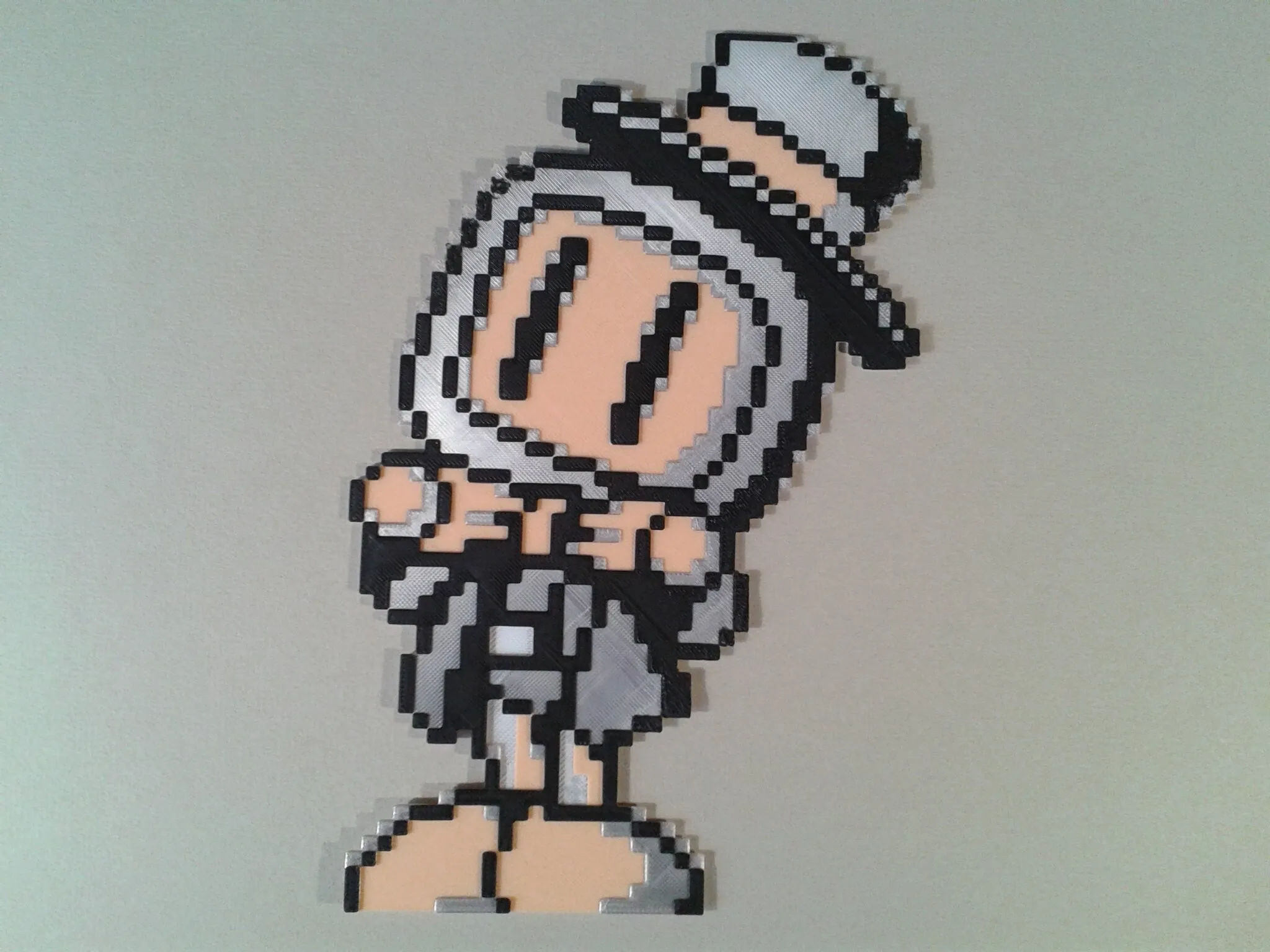 GBC - Bomberman Collection - 2, 3 filament changes